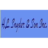 Snyder H L & Son Inc