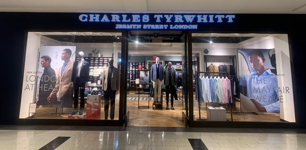 Images Charles Tyrwhitt