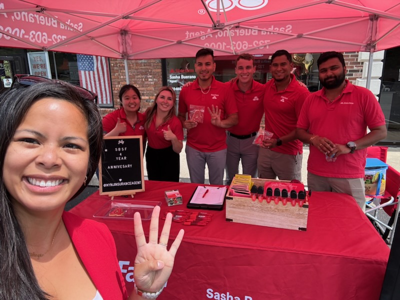 Images Sasha Buerano - State Farm Insurance Agent