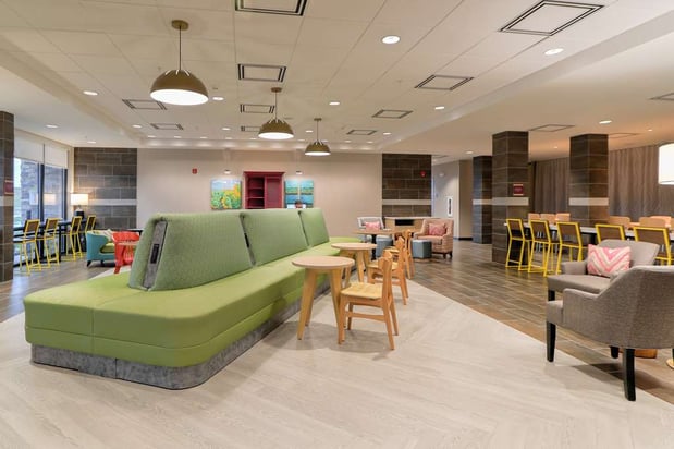 Images Home2 Suites by Hilton Alcoa Knoxville Airport