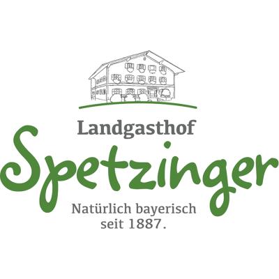 Landgasthof Spetzinger in Salzweg - Logo
