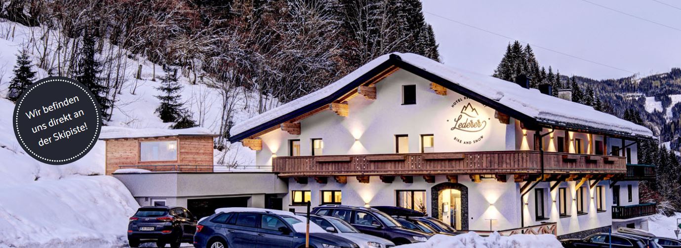 Bilder Bike & Snow Hotel-Restaurant Lederer