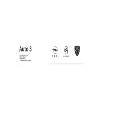 Auto 3 Logo