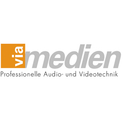 Kundenlogo via Medien GmbH
