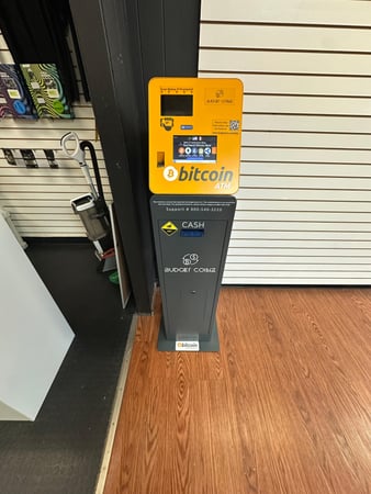 Images BudgetCoinz Bitcoin ATM