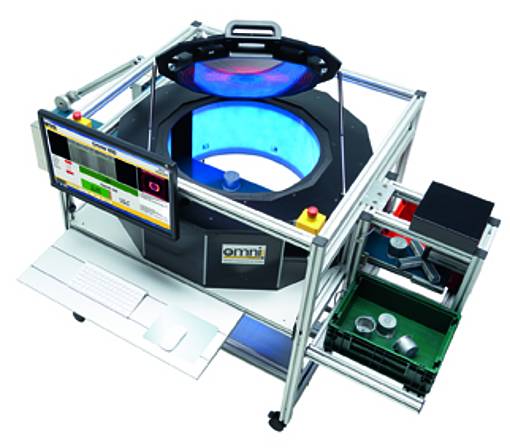 Omni Control Prüfsysteme GmbH, In der Spöck 10 in Offenburg