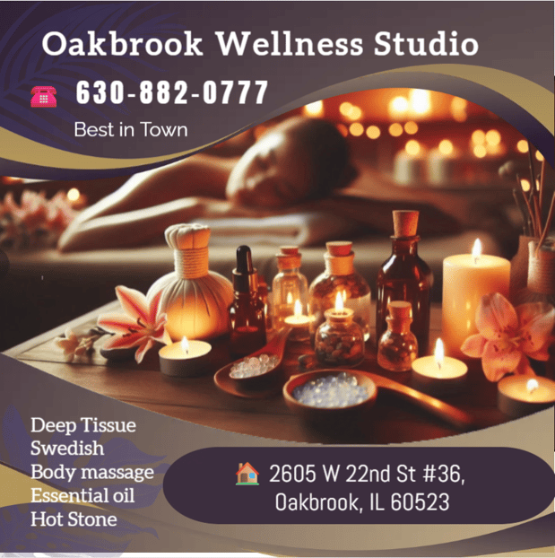 Images Oakbrook Wellness Studio