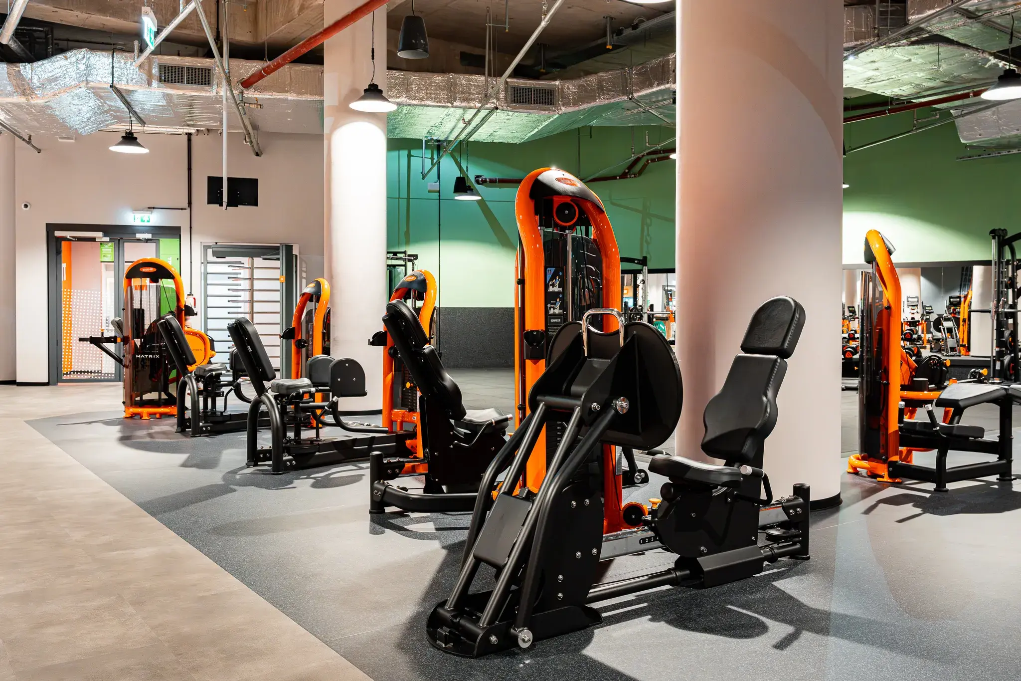 Basic-Fit, Aliceplatz 11 in Offenbach am Main