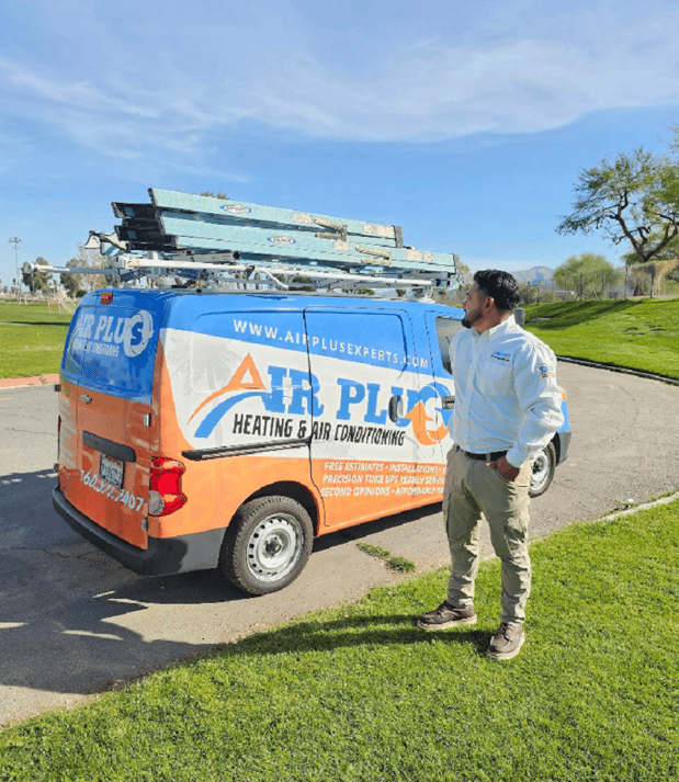 Images Air Plus Heating & Air Conditioning