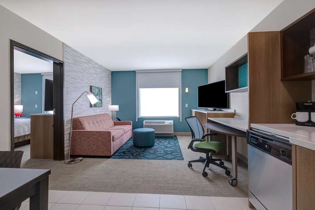 Images Home2 Suites by Hilton Bryant Little Rock