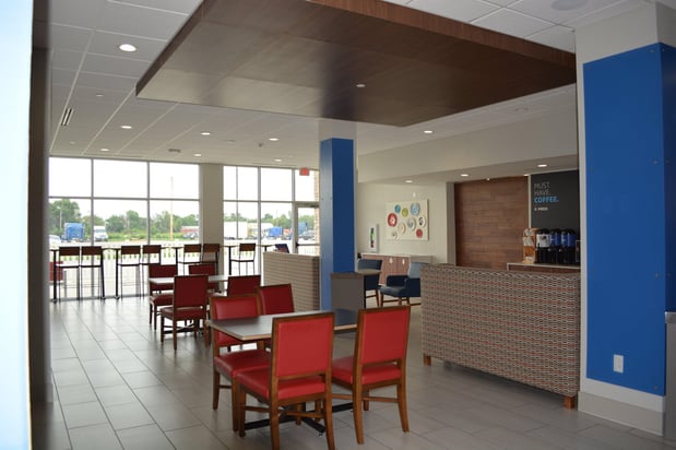 Images Holiday Inn Express & Suites Liberal by IHG