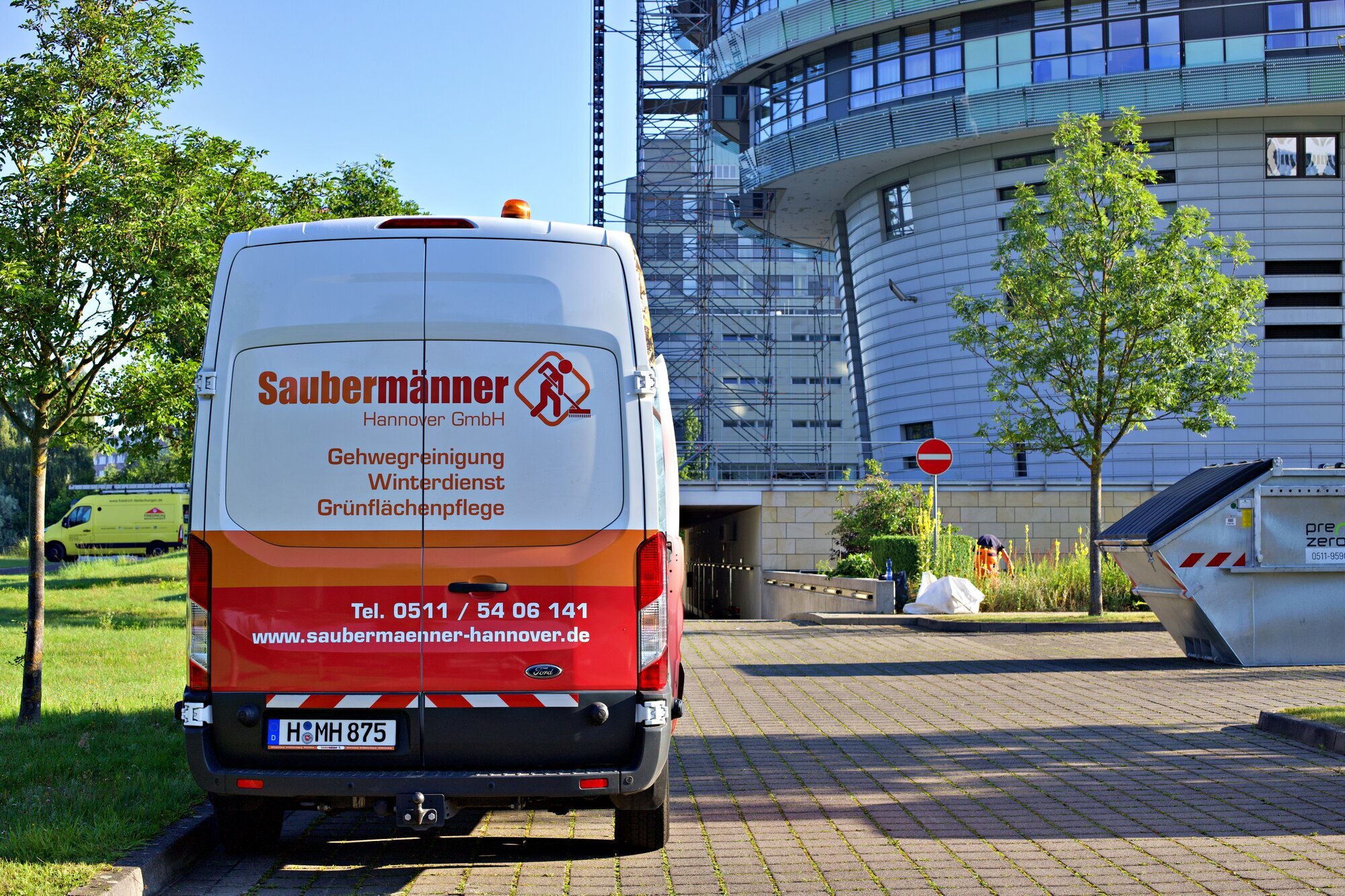 Bilder Saubermänner Hannover GmbH