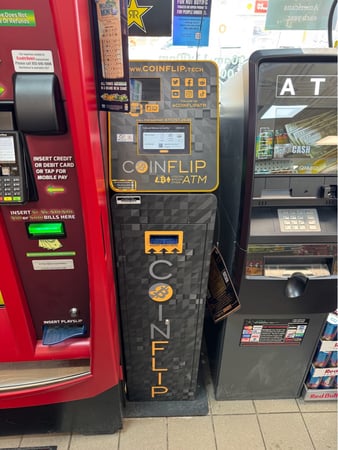 Images CoinFlip Bitcoin ATM - Shell (Saginaw)