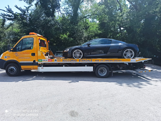 Images Officina Carrozzeria F.lli Baliani