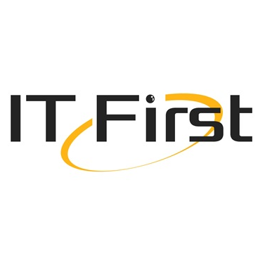 Logo IT First - Björn Harms