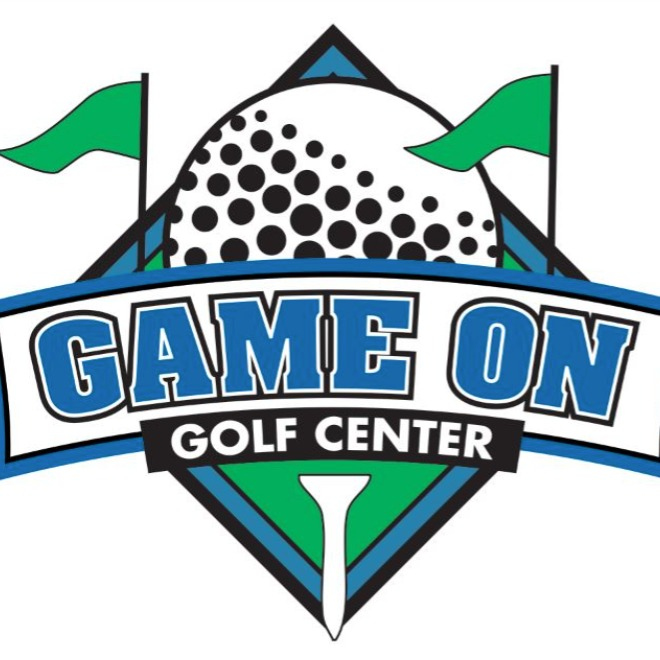 Game On Golf Center Logo
