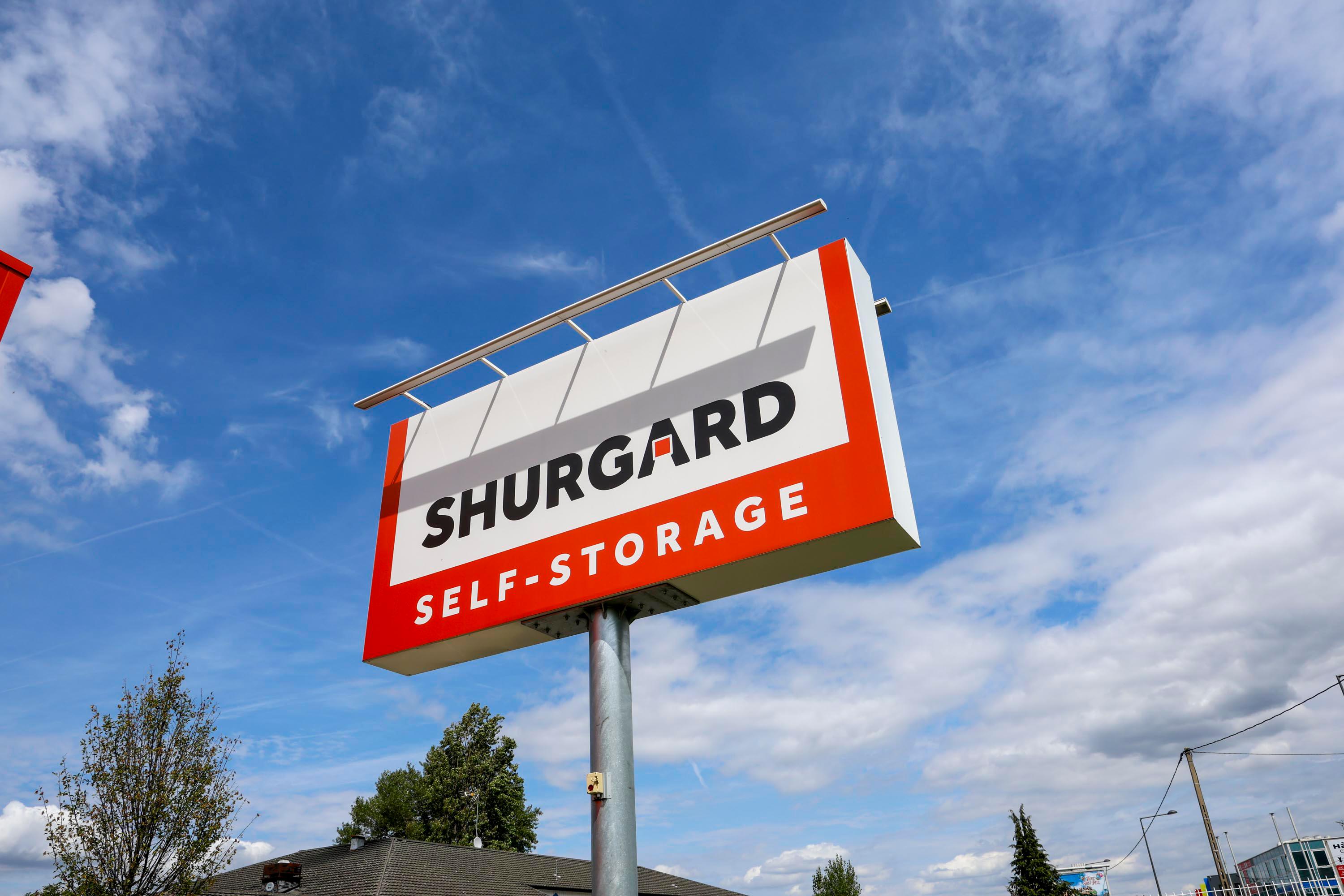 Images Shurgard Self Storage Lagny-sur-Marne