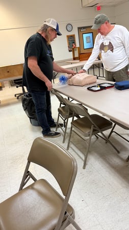 Images The Heartwise CPR