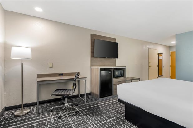 Images Best Western Commerce Inn