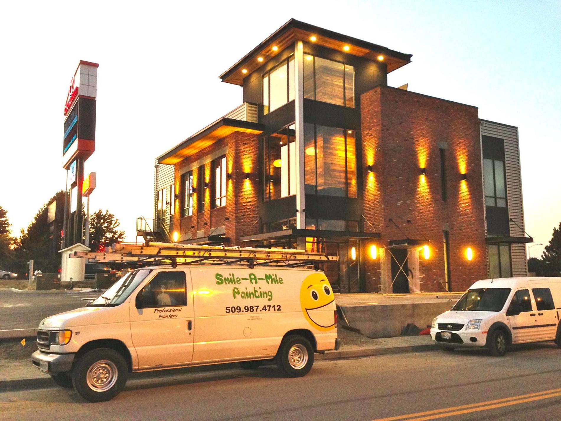 Images Smile-A-Mile Painting