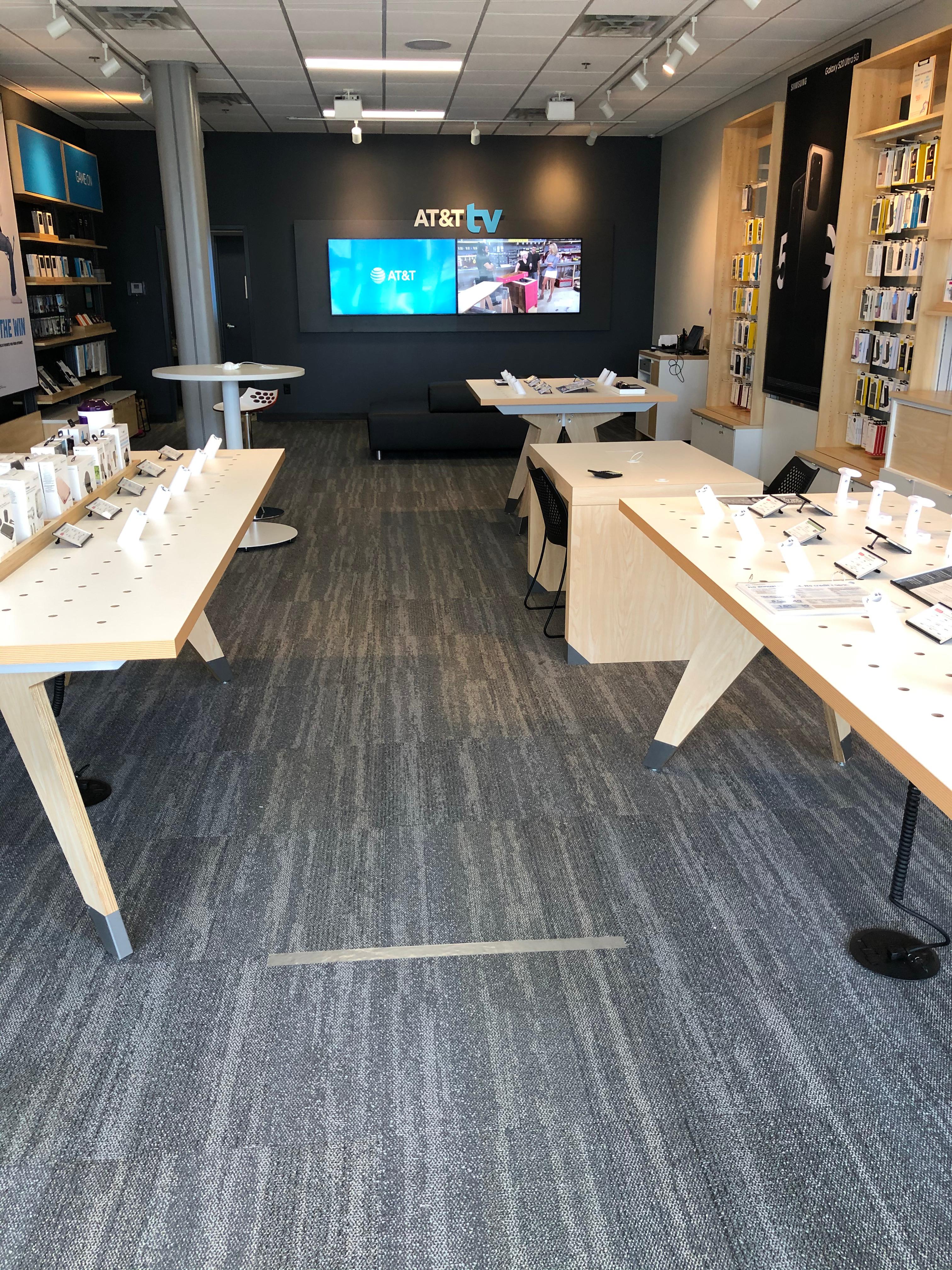 AT&T Store Photo