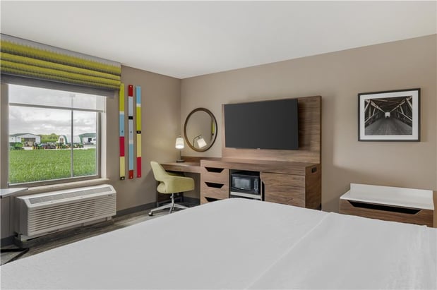 Images Hampton Inn & Suites Crawfordsville