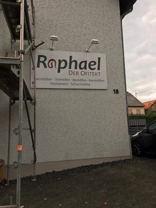 Bilder Raphael - Der Ofitekt