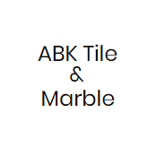 ABK Tile & Marble Logo