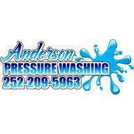 Anderson Pressure Wash Logo