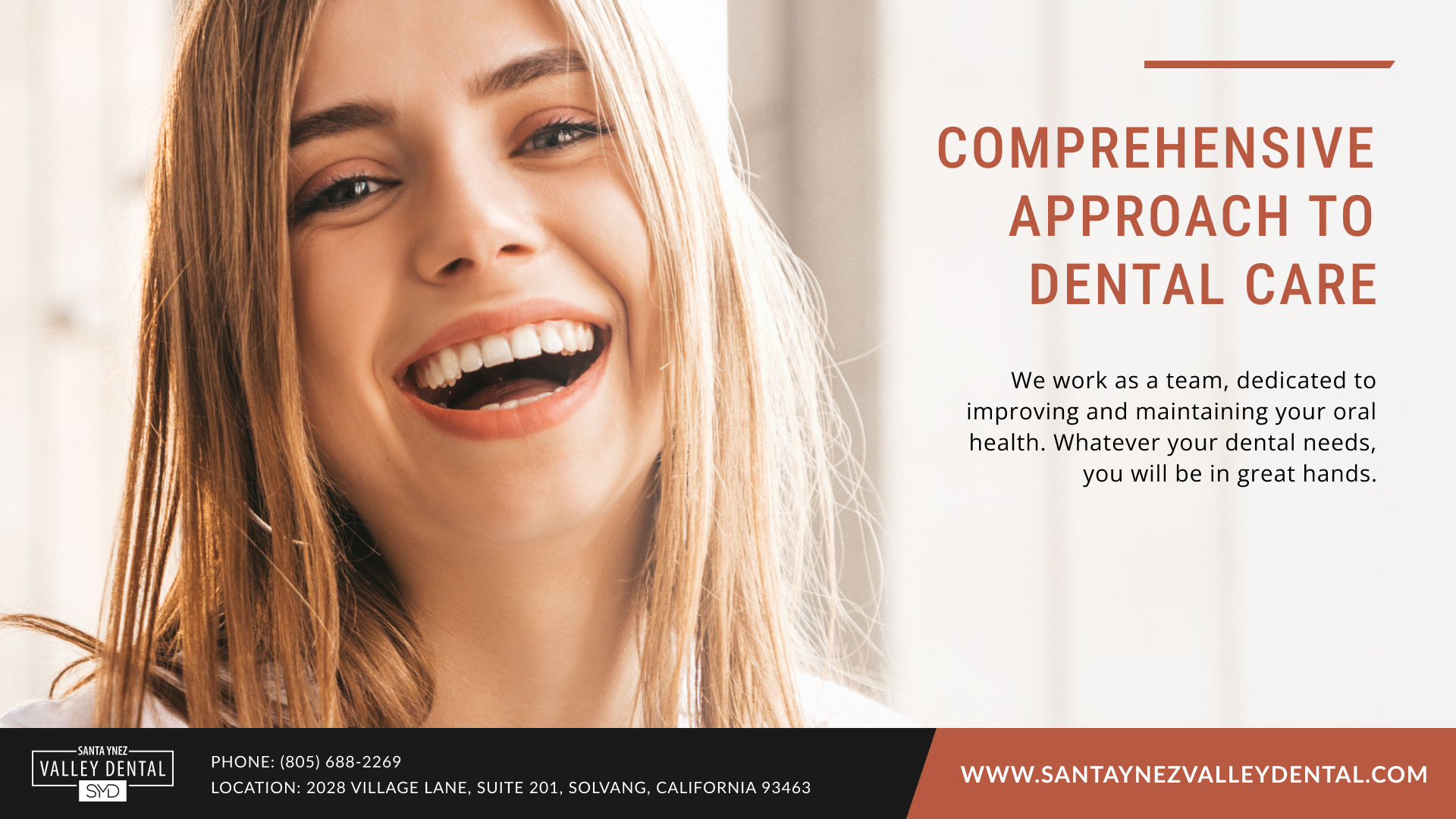 Santa Ynez Valley Dental Image