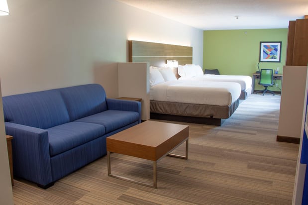 Images Holiday Inn Express & Suites Lexington Dtwn Area-Keeneland by IHG