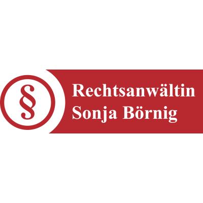 Logo Rechtsanwältin Sonja Börnig