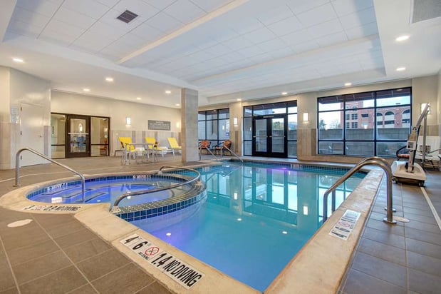 Images Hilton Garden Inn Terre Haute