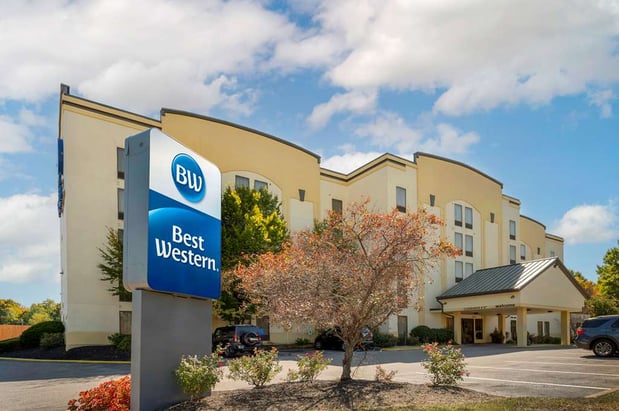 Images Best Western Louisville East Inn & Suites
