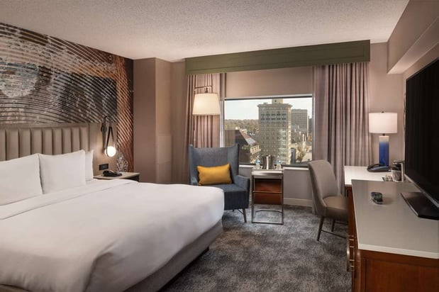 Images Hilton Lexington/Downtown