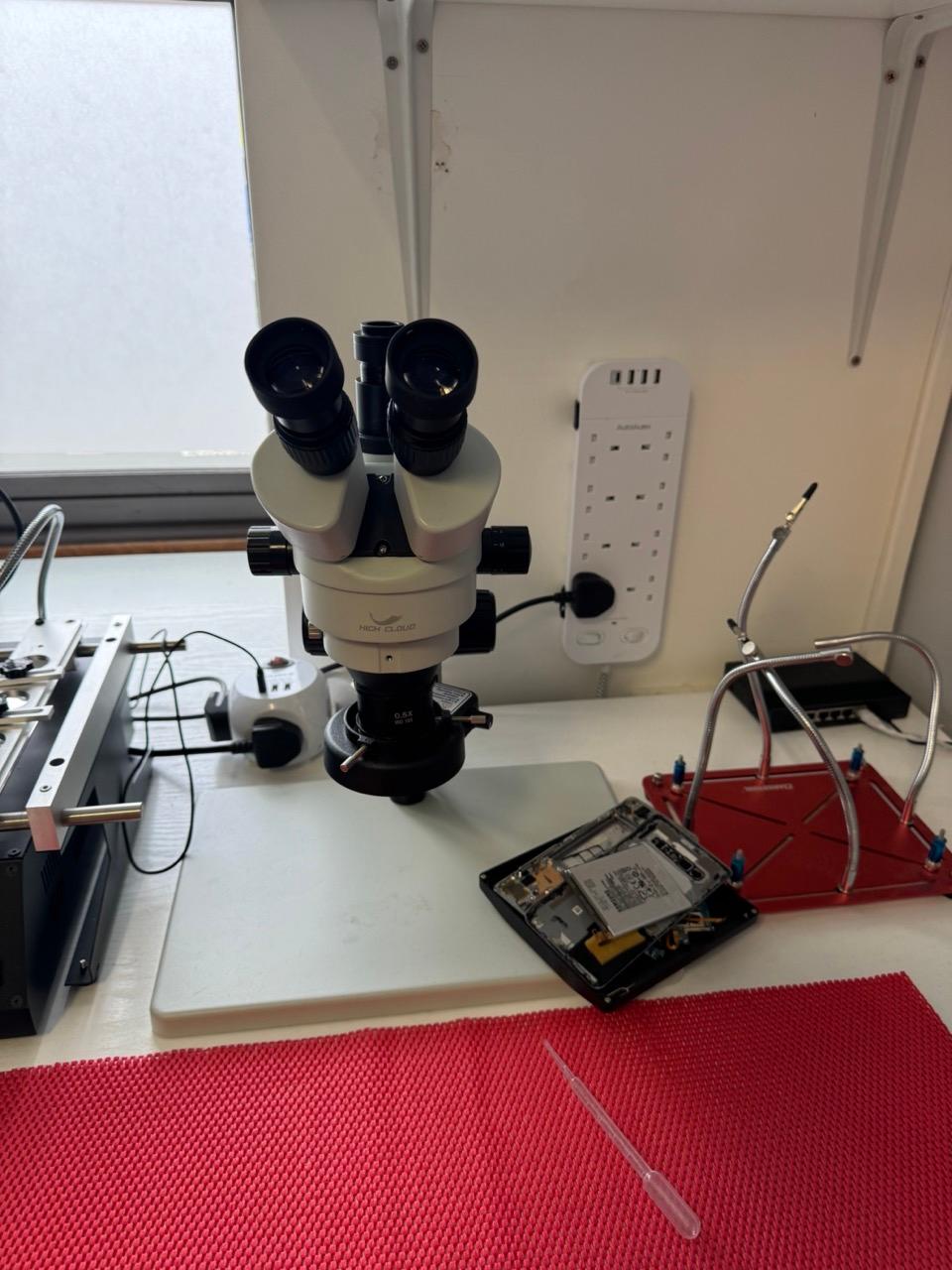 Images Data Recovery Lab