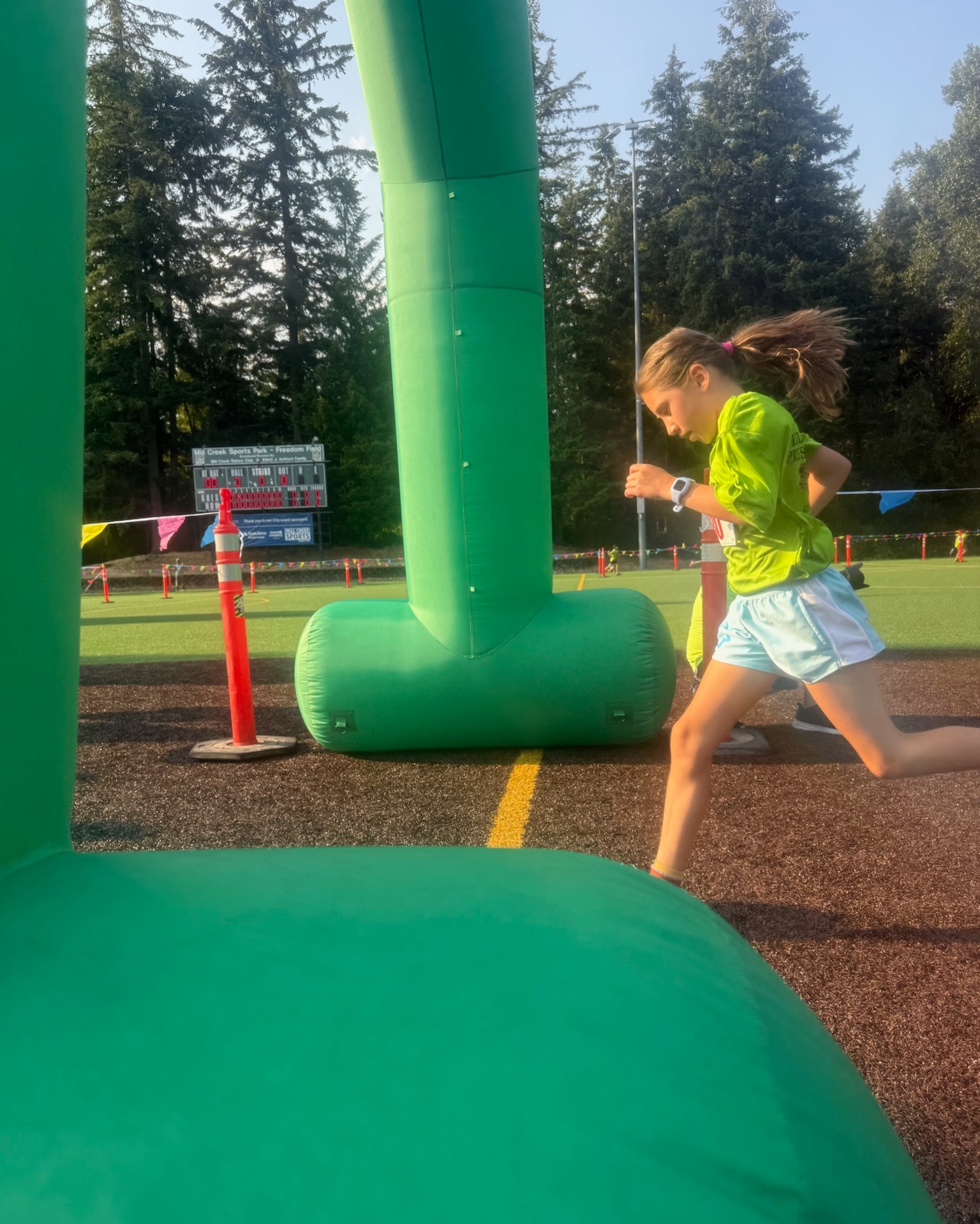 A little sunshine, fresh air, and plenty of fun! Days like these are all about making memories, staying active, and enjoying time with friends. Here is to a summer filled with adventure and laughter!