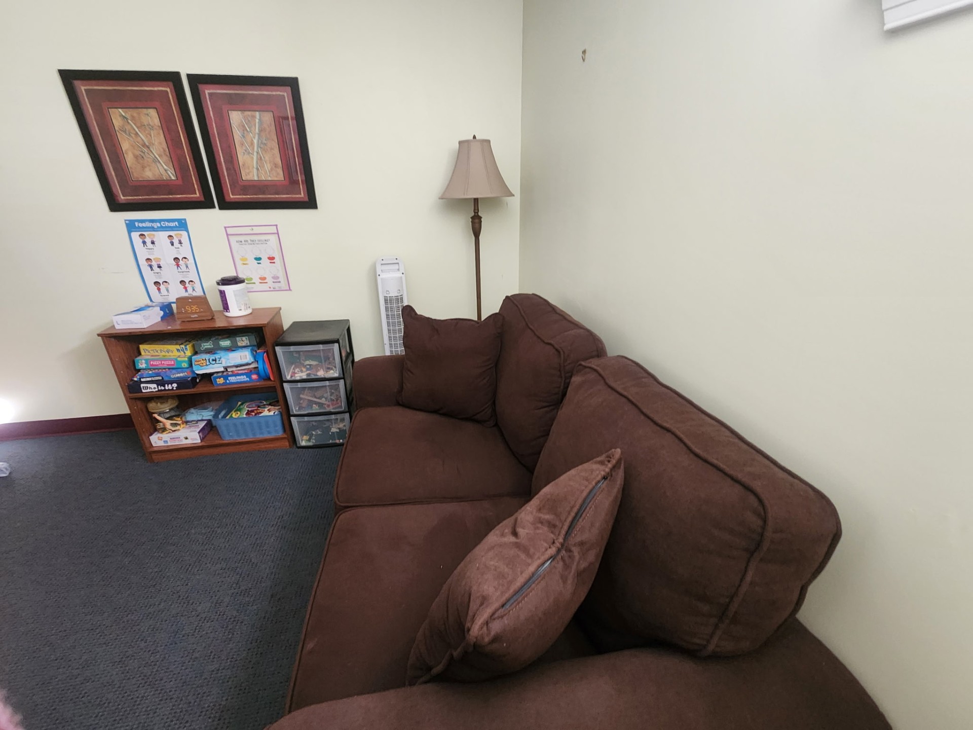 Session room