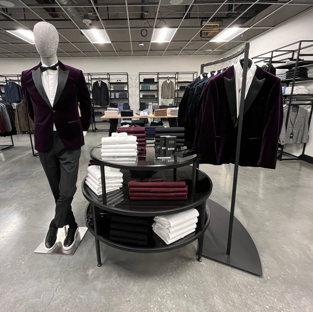 Images BOSS Outlet - Laredo