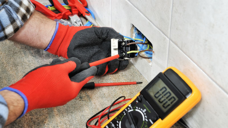 Keep your electrical system functioning reliably.