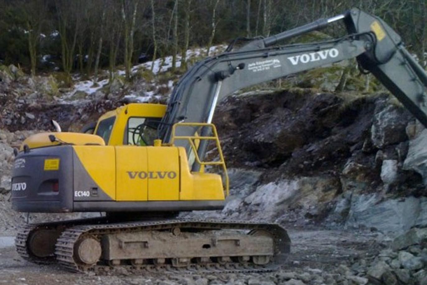 Images EDVARDSEN GRAVING OG TRANSPORT AS