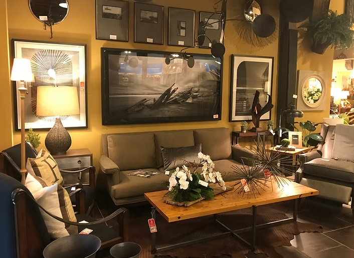 Images Ruth Wilson Showroom