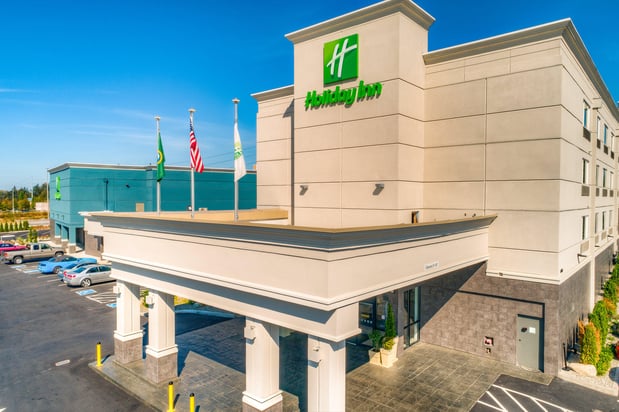 Images Holiday Inn Tacoma Mall by IHG