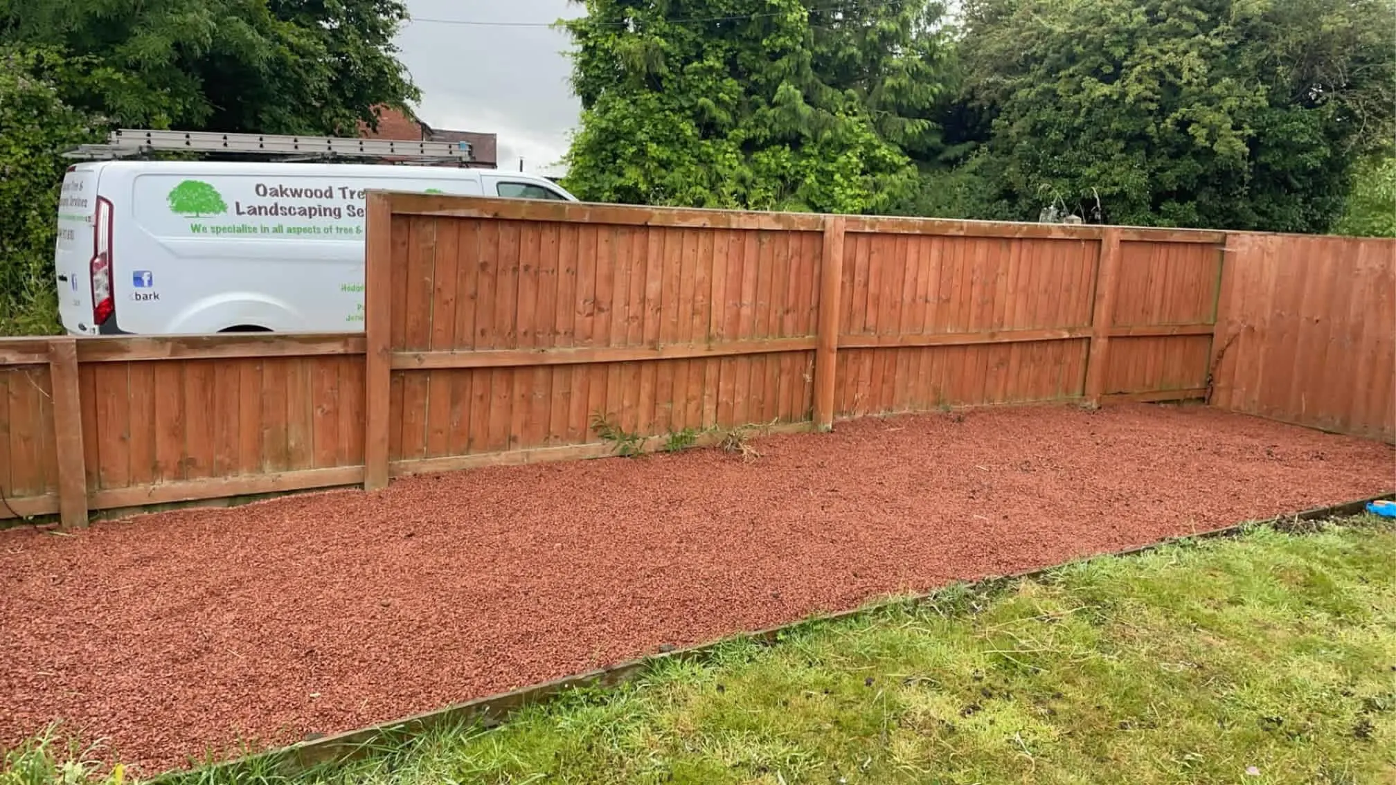 Images Oakwood Tree & Landscaping Services