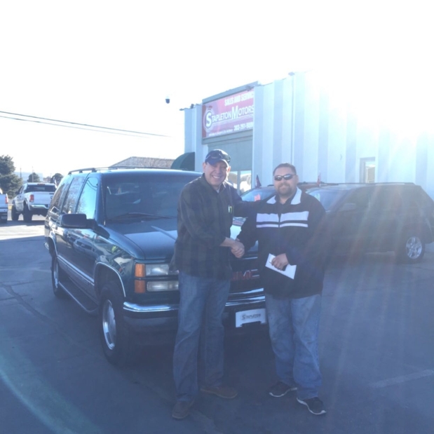 Images Stapleton Motors