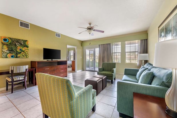 Images Hilton Vacation Club Mystic Dunes Orlando