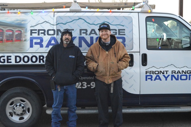 Images Front Range Raynor Garage Door & Service