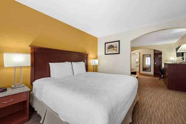 Images Best Western Executive Inn & Suites