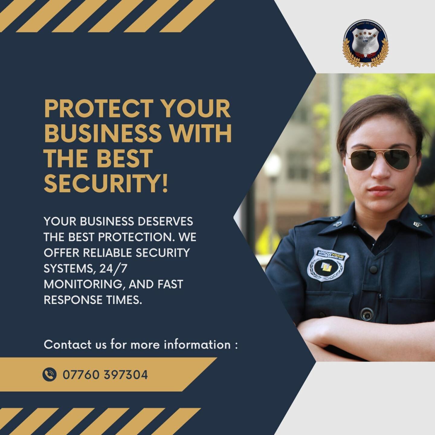 Images Brown security Ltd.
