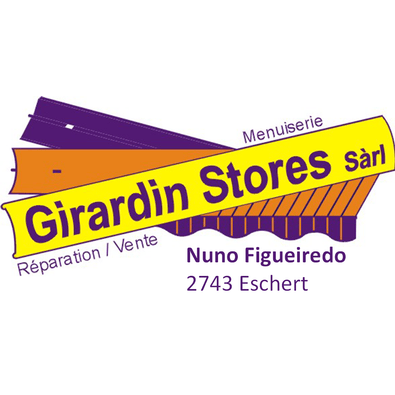 Girardin Stores Sàrl Logo